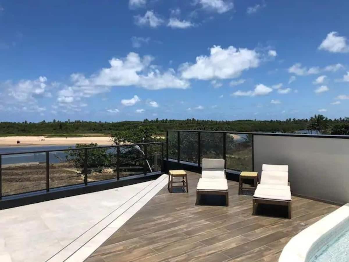 Flat Barra Home Stay Luxo 406 Recife Exterior photo